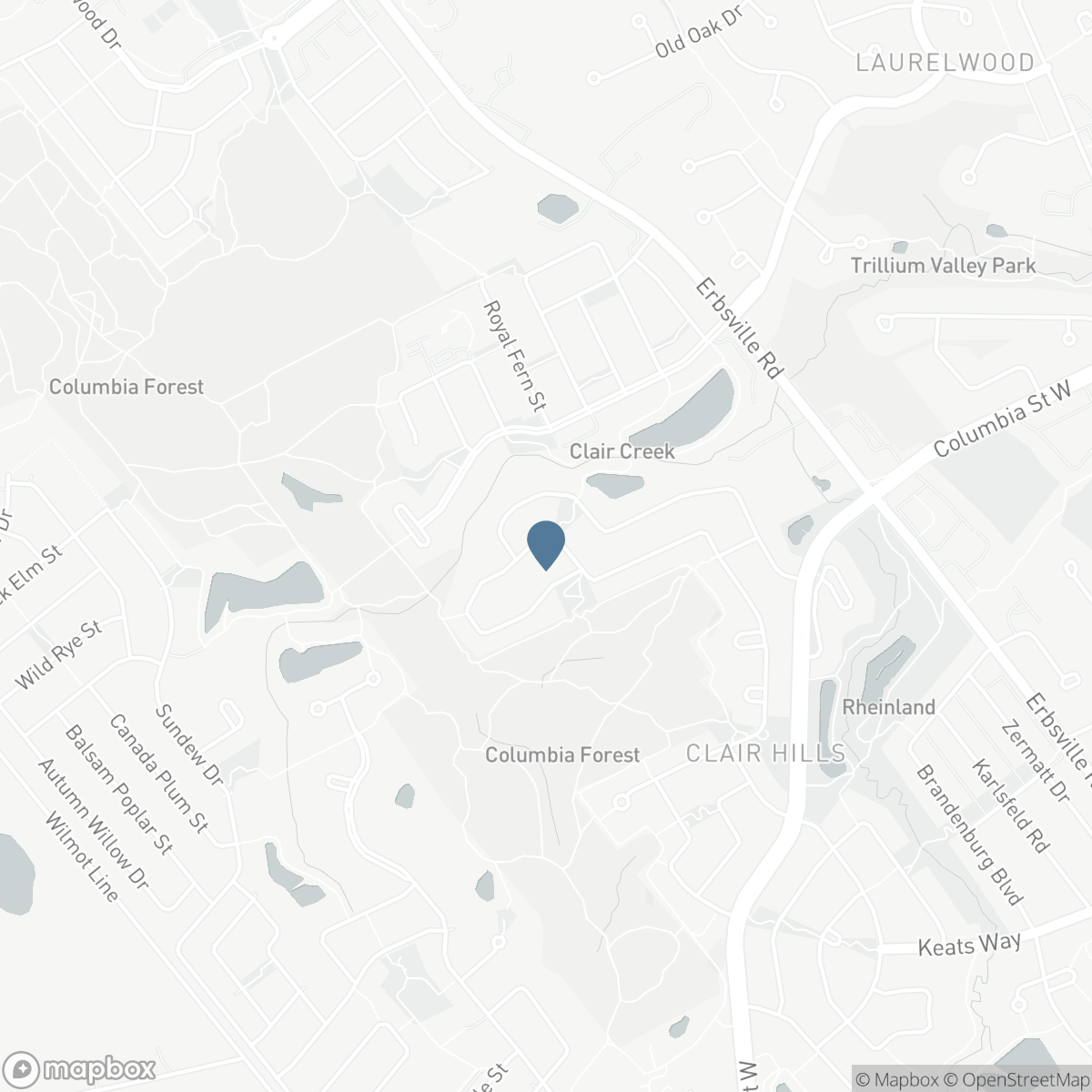 723 MUNICH Circle, Waterloo, Ontario N2V 2N6